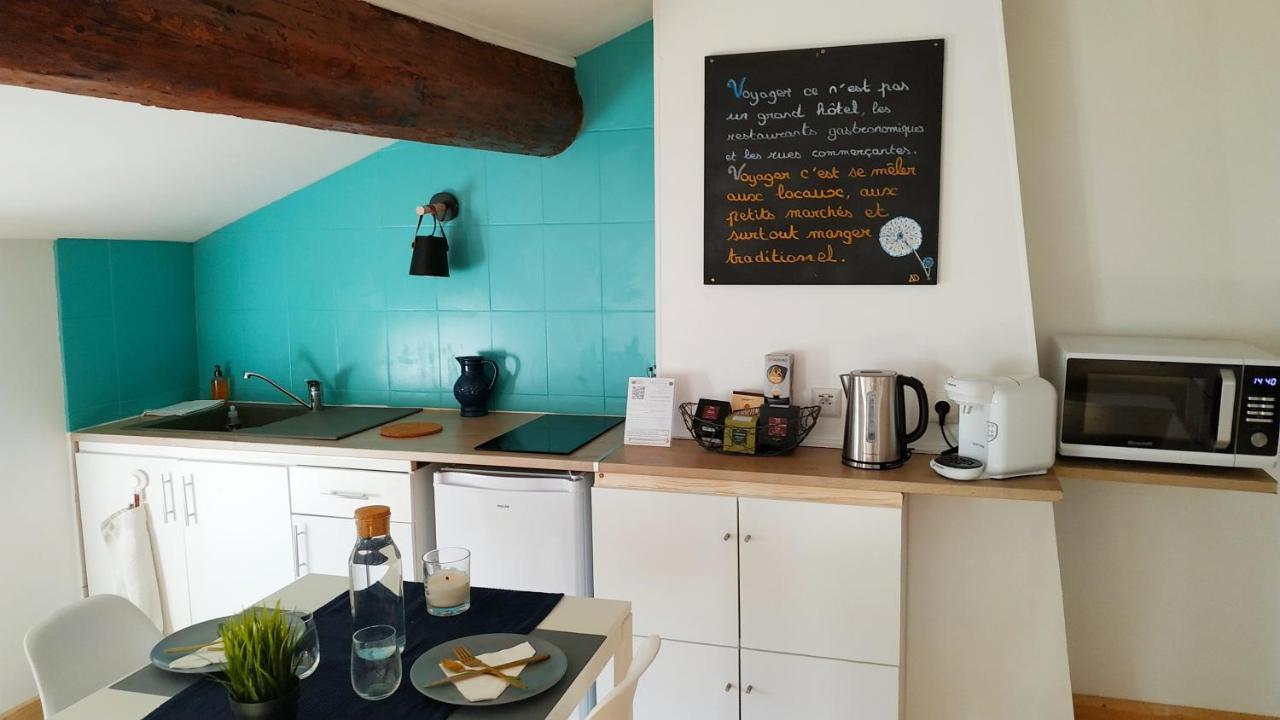 La Cachette Des Poutres Apartment ลาร์แบรล ภายนอก รูปภาพ