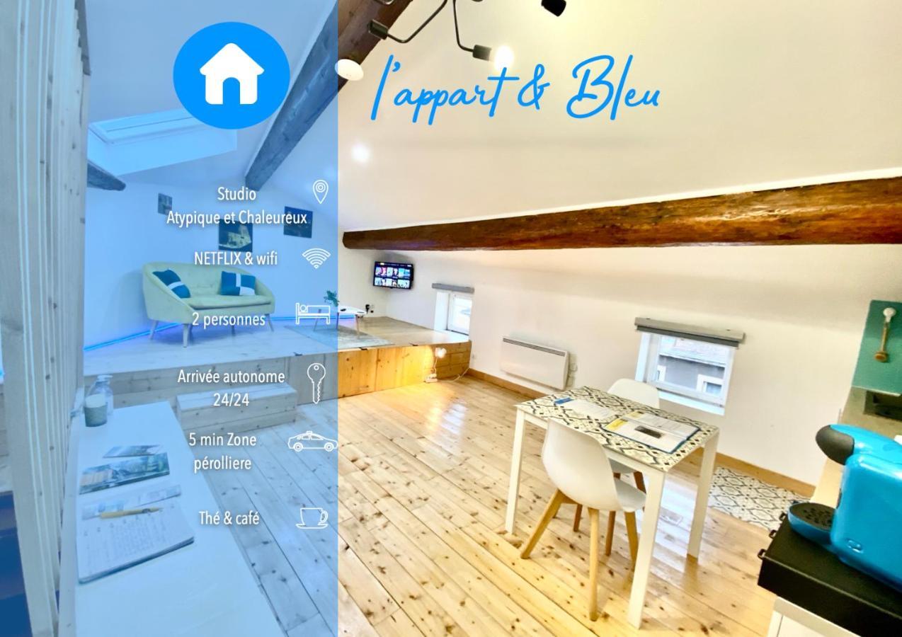 La Cachette Des Poutres Apartment ลาร์แบรล ภายนอก รูปภาพ