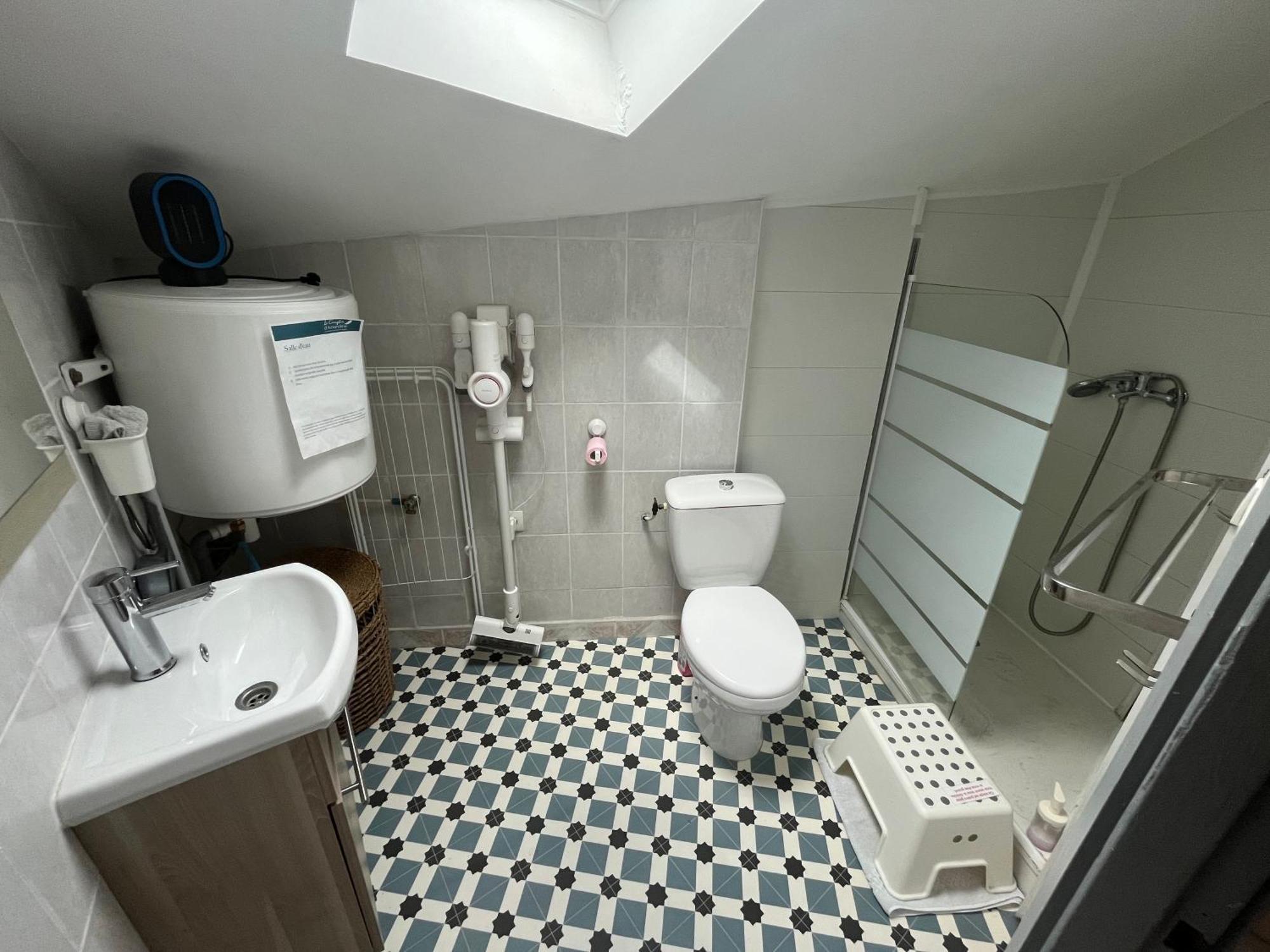 La Cachette Des Poutres Apartment ลาร์แบรล ภายนอก รูปภาพ